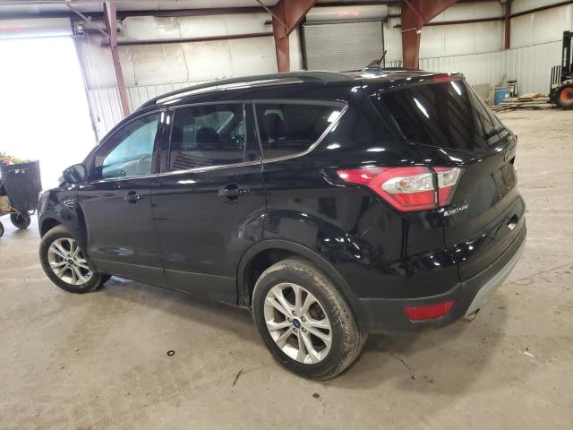 Photo 2 from auction – 2018 FORD ESCAPE SEL with VIN 1FMCU9HD6JUC69719