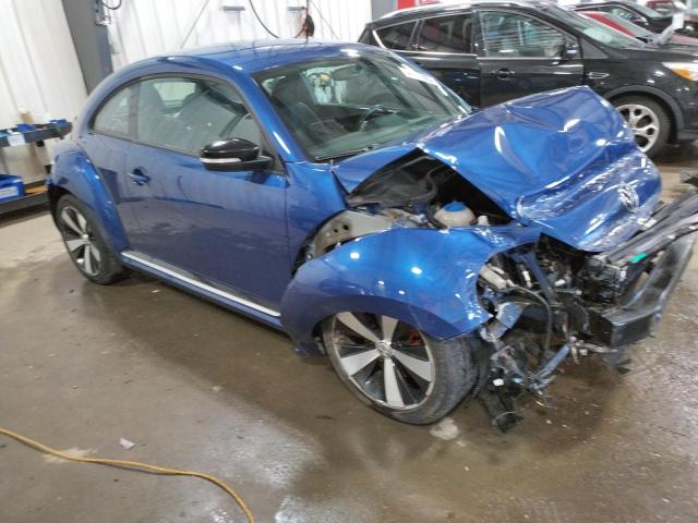 Photo 4 from auction – 2012 VOLKSWAGEN BEETLE TUR with VIN 3VWVA7AT8CM649886