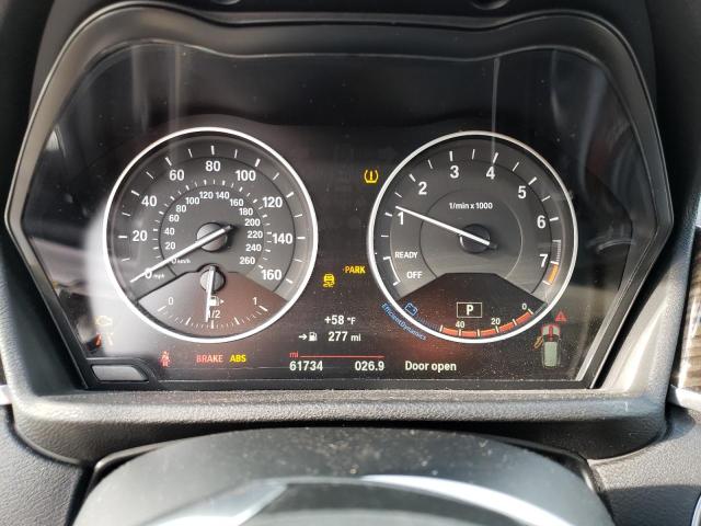 Photo 9 from auction – 2016 BMW X1 XDRIVE2 with VIN WBXHT3C33G5F65637