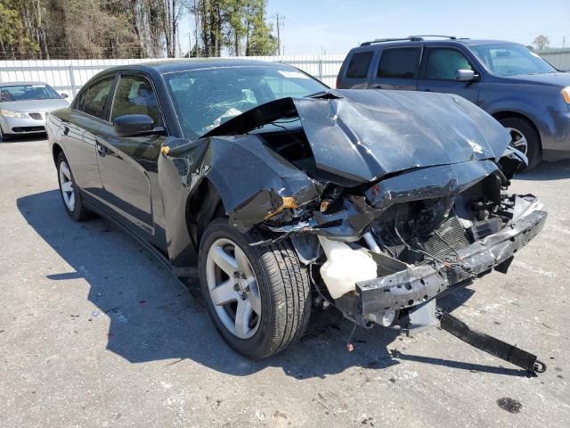 Photo 4 from auction – 2014 DODGE CHARGER PO with VIN 2C3CDXAT7EH237658