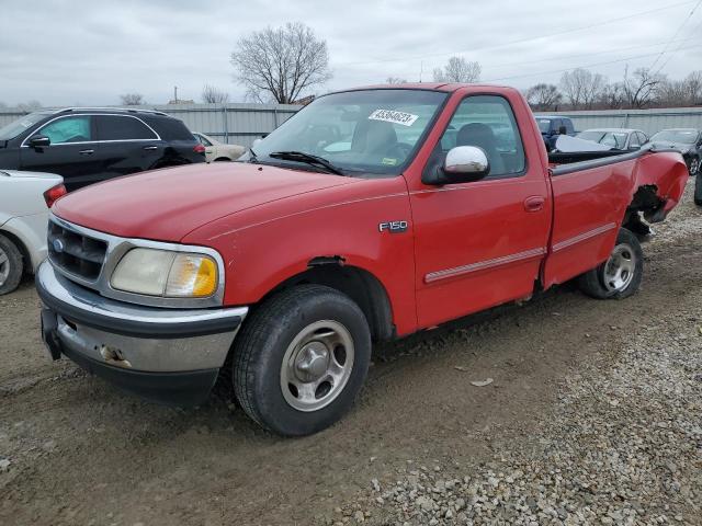 FORD F150 1997 مع رقم تعريف المركبة 1FTDF1764VKC84311 - صورة من المزاد