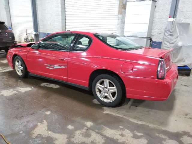 Photo 2 from auction – 2005 CHEVROLET MONTE CARL with VIN 2G1WW12E759110282