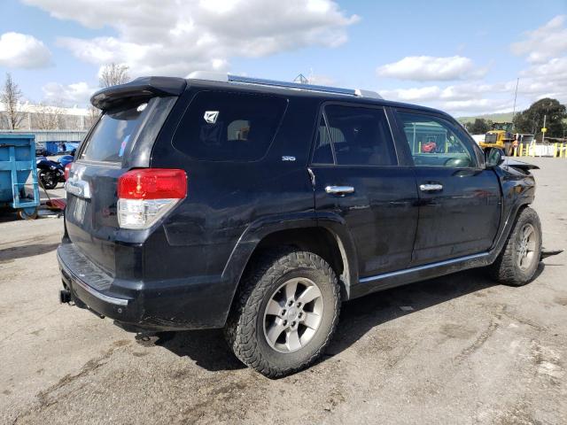 Photo 3 from auction – 2010 TOYOTA 4RUNNER SR with VIN JTEBU5JRXA5028346