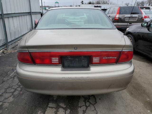 Photo 6 from auction – 2003 BUICK CENTURY CU with VIN 2G4WS52J931178145
