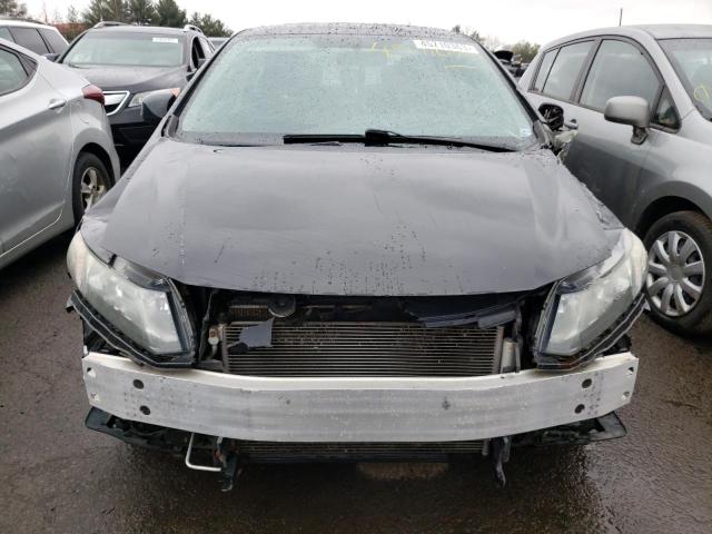 Photo 5 from auction – 2013 HONDA CIVIC LX with VIN 19XFB2F50DE259135