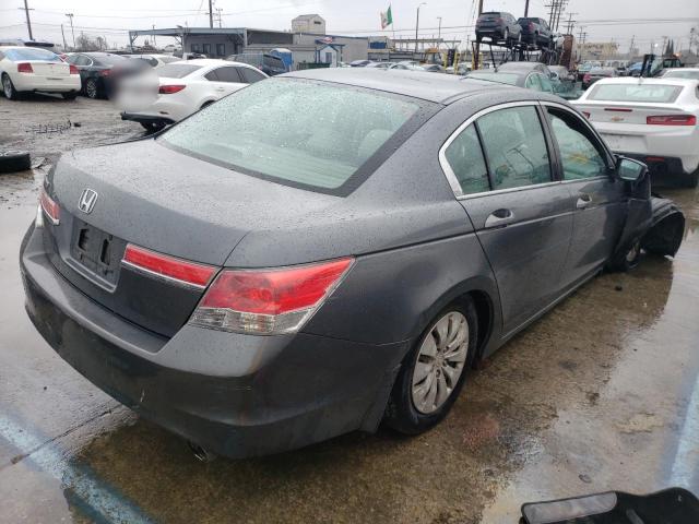 Photo 3 from auction – 2012 HONDA ACCORD LX with VIN 1HGCP2F32CA033197