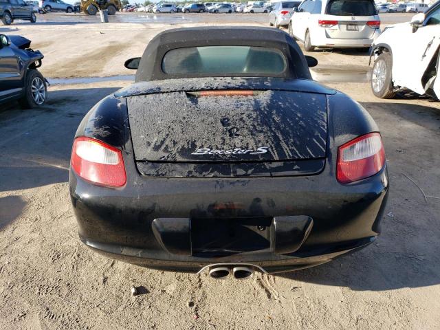 Photo 6 from auction – 2008 PORSCHE BOXSTER S with VIN WP0CB29888U730240