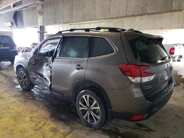Photo 2 from auction – 2020 SUBARU FORESTER L with VIN JF2SKAUC8LH506518