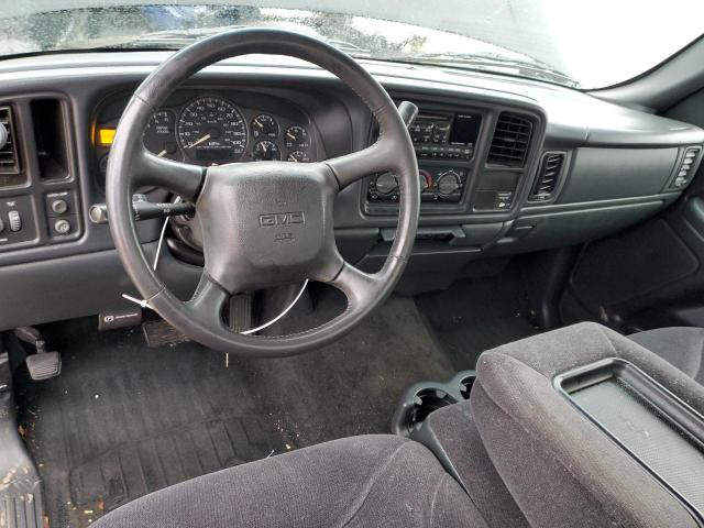 Photo 8 from auction – 2002 GMC NEW SIERRA with VIN 1GTEC14T12Z244035