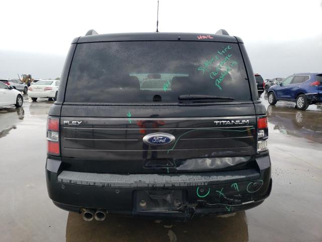 Photo 6 from auction – 2011 FORD FLEX LIMIT with VIN 2FMGK5DC8BBD16687