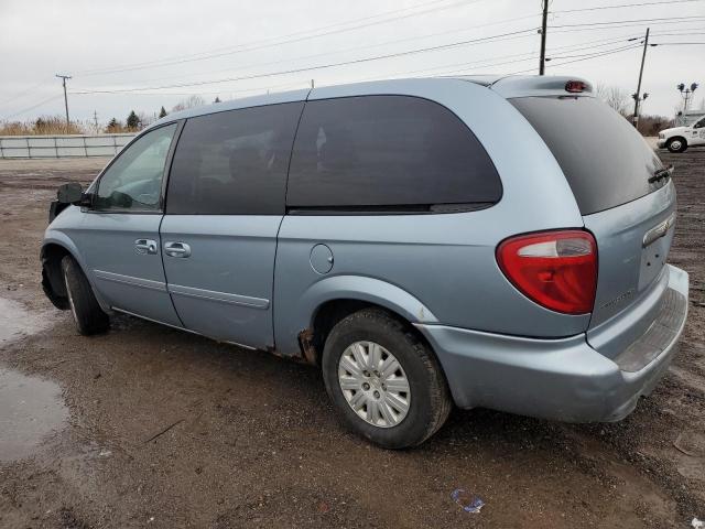 Photo 2 from auction – 2005 CHRYSLER TOWN & COU with VIN 2C4GP44R35R517798