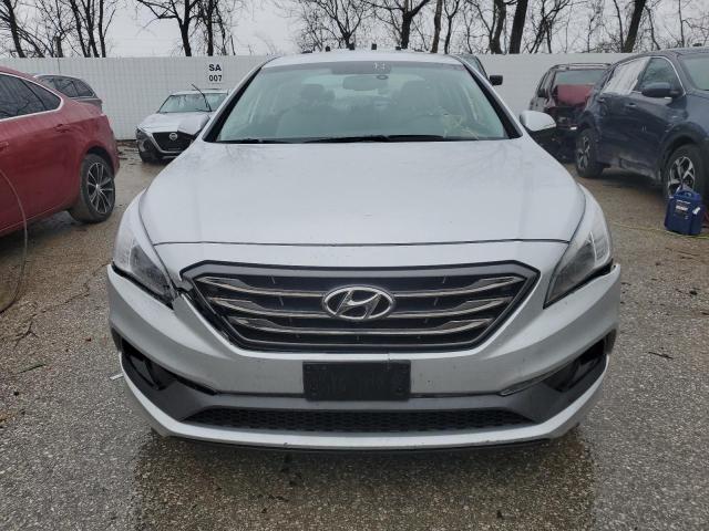 Photo 5 from auction – 2015 HYUNDAI SONATA SPO with VIN 5NPE34AF4FH133055