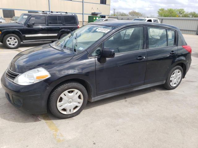 NISSAN VERSA S 2012 with VIN 3N1BC1CP2CK223638 - Photo from auction