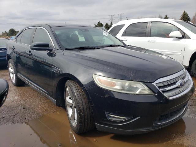 Photo 4 from auction – 2011 FORD TAURUS SHO with VIN 1FAHP2KT3BG112714