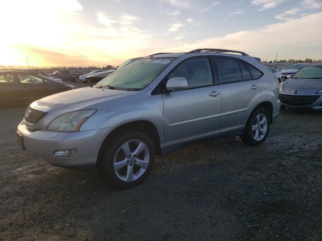 LEXUS RX 330 2006 with VIN JTJGA31U160064178 - Photo from auction