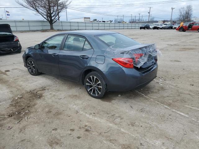 Photo 2 from auction – 2017 TOYOTA COROLLA L with VIN 2T1BURHE6HC757942