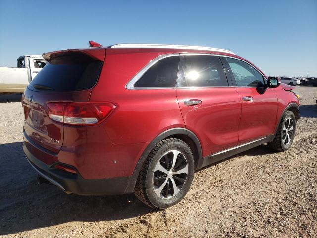 Photo 3 from auction – 2018 KIA SORENTO EX with VIN 5XYPH4A56JG424402