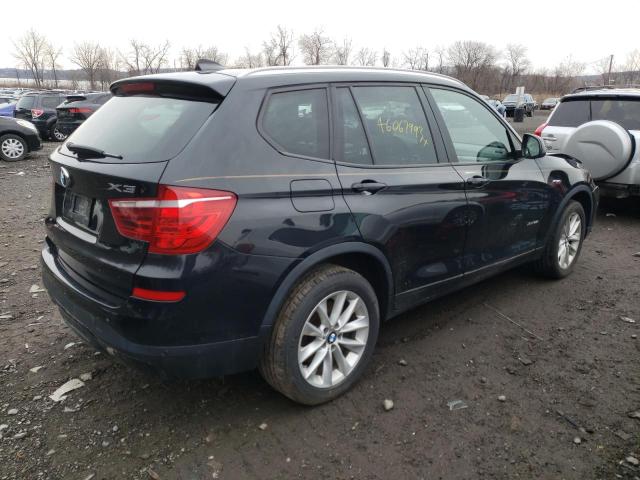 Photo 3 from auction – 2016 BMW X3 XDRIVE2 with VIN 5UXWX9C53G0D71229