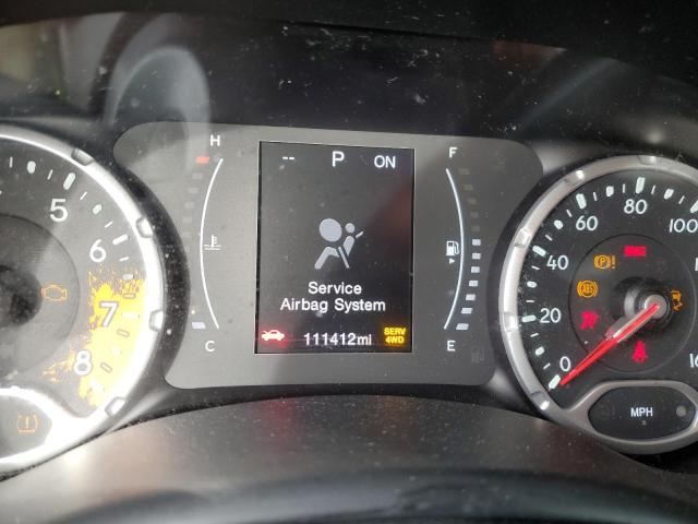 Photo 9 from auction – 2017 JEEP RENEGADE L with VIN ZACCJBBB3HPF26794