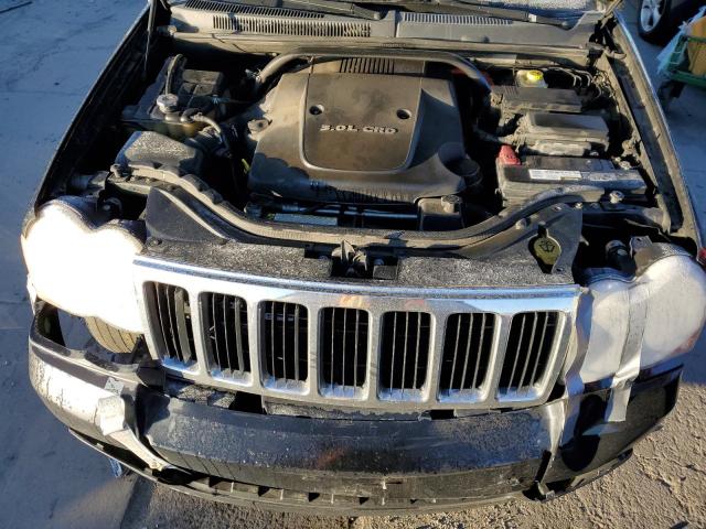 Photo 12 from auction – 2008 JEEP GRAND CHER with VIN 1J8HR58M08C195162