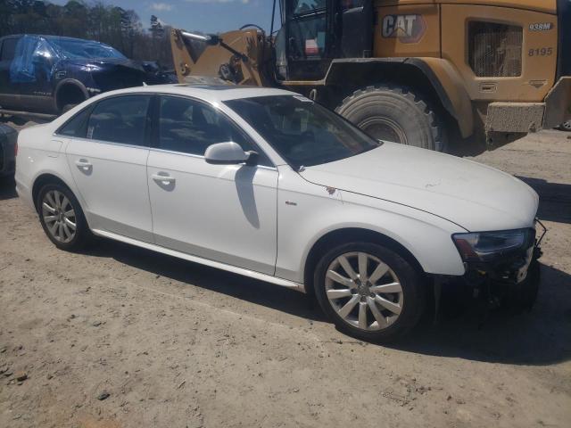 Photo 4 from auction – 2015 AUDI A4 PREMIUM with VIN WAUBFAFL6FN033320
