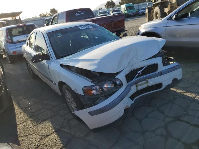 Photo 4 from auction – 2003 VOLVO S60 with VIN YV1RS61T032280163