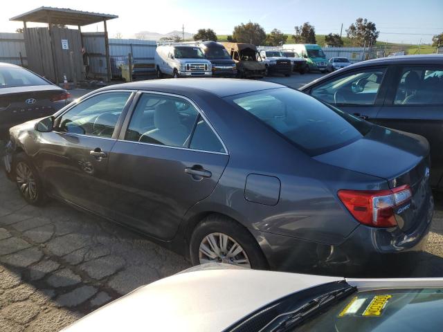 Photo 2 from auction – 2012 TOYOTA CAMRY BASE with VIN 4T1BF1FK7CU618785