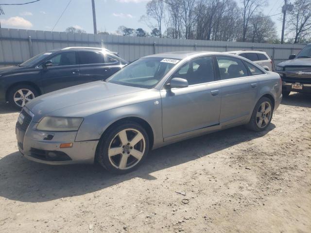 AUDI A6 3.2 2008 with VIN WAUAH74F08N179060 - Photo from auction