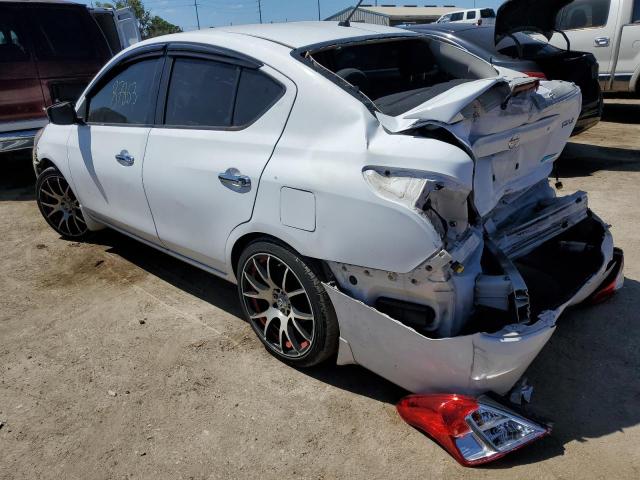 Photo 2 from auction – 2016 NISSAN VERSA S with VIN 3N1CN7APXGL902741