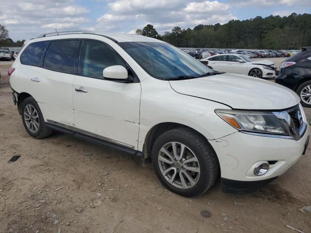 Photo 4 from auction – 2015 NISSAN PATHFINDER with VIN 5N1AR2MN2FC685584