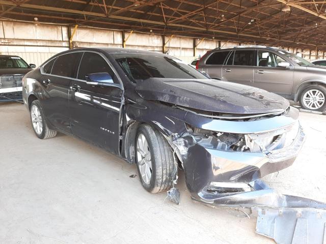 Photo 4 from auction – 2018 CHEVROLET IMPALA LT with VIN 2G1105S39J9150102