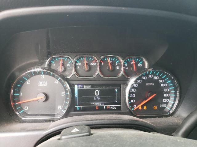 Photo 9 from auction – 2017 CHEVROLET SILVERADO with VIN 1GCRCREH2HZ150149