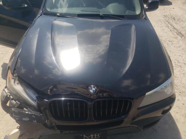Photo 11 from auction – 2011 BMW X3 XDRIVE2 with VIN 5UXWX5C53BL716322