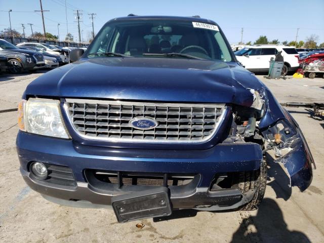 Photo 5 from auction – 2005 FORD EXPLORER X with VIN 1FMZU63W55UB10973