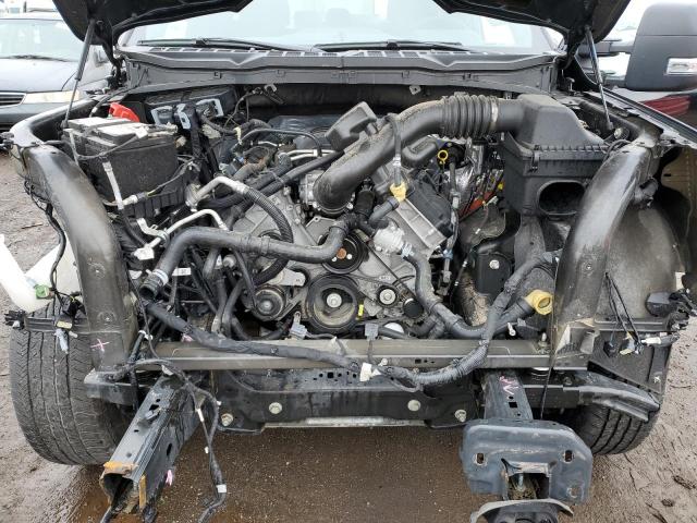 Photo 11 from auction – 2022 FORD F150 SUPER with VIN 1FTFW1E50NFA66393