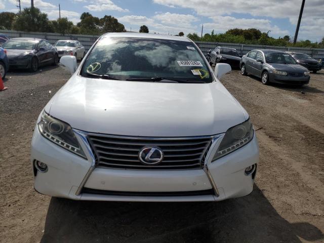Photo 5 from auction – 2015 LEXUS RX 450H with VIN 2T2ZB1BA1FC001889