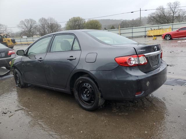 Photo 2 from auction – 2012 TOYOTA COROLLA BA with VIN 2T1BU4EE4CC781432