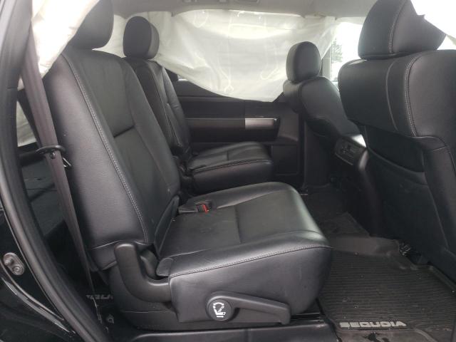 Photo 11 from auction – 2019 TOYOTA SEQUOIA SR with VIN 5TDBY5G17KS167369