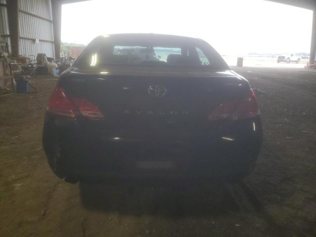 Photo 6 from auction – 2010 TOYOTA AVALON XL with VIN 4T1BK3DB9AU360356