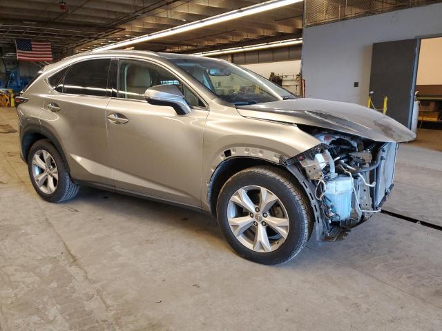 Photo 4 from auction – 2017 LEXUS NX 200T BA with VIN JTJBARBZ8H2129980