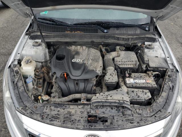 Photo 11 from auction – 2013 KIA OPTIMA EX with VIN 5XXGN4A7XDG191899