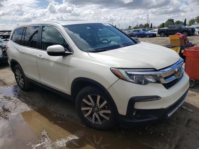 Photo 4 from auction – 2019 HONDA PILOT EXL with VIN 5FNYF6H54KB034418