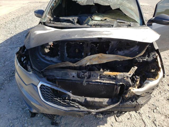 Photo 11 from auction – 2015 KIA FORTE EX with VIN KNAFX4A88F5361681