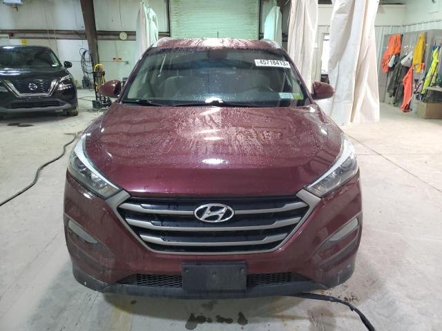 Photo 5 from auction – 2016 HYUNDAI TUCSON LIM with VIN KM8J3CA40GU151739