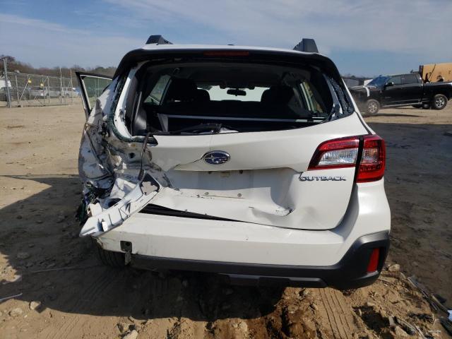 Photo 6 from auction – 2019 SUBARU OUTBACK 2. with VIN 4S4BSABC1K3233995