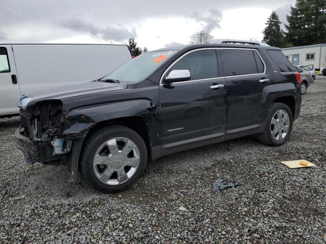 GMC TERRAIN SL 2011 with VIN 2CTALSEC6B6347101 - Photo from auction