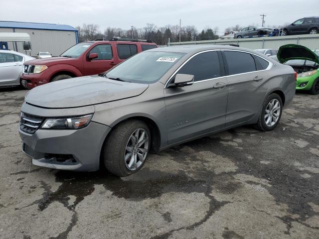 Photo 1 from auction – 2017 CHEVROLET IMPALA LT with VIN 2G1105S35H9134991