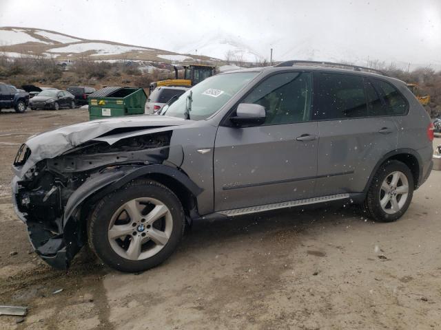 BMW X5 XDRIVE3 2009 with VIN 5UXFE43519L264722 - Photo from auction