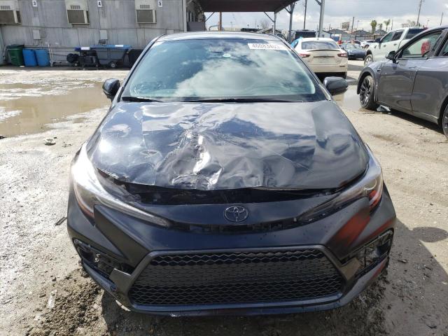 Photo 5 from auction – 2021 TOYOTA COROLLA SE with VIN 5YFS4MCE3MP060801