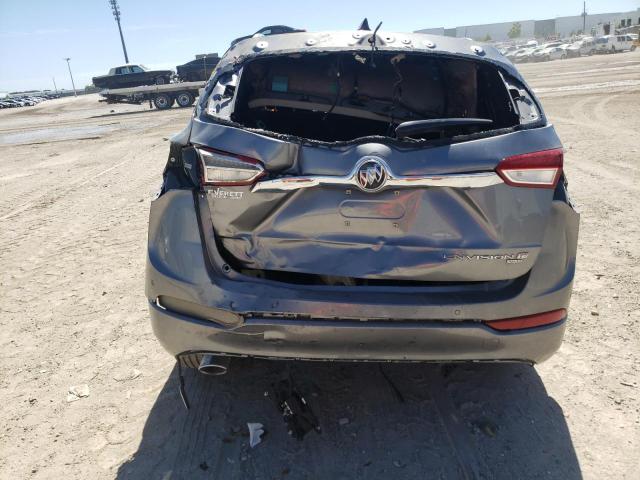 Photo 6 from auction – 2018 BUICK ENVISION E with VIN LRBFX1SA0JD008240